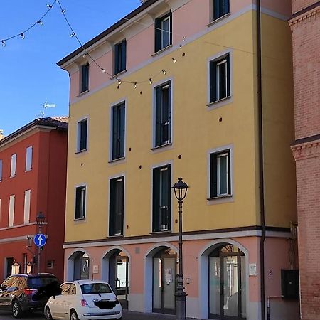 Appartamenti Centro Storico A Sant'Agata Bolognese Kültér fotó